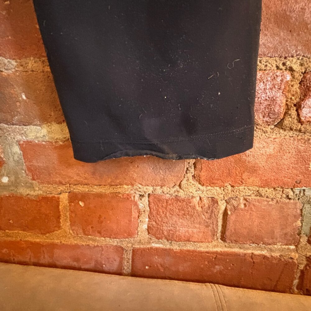 Lululemon Black Drawstring Pant - Picture 6 of 8